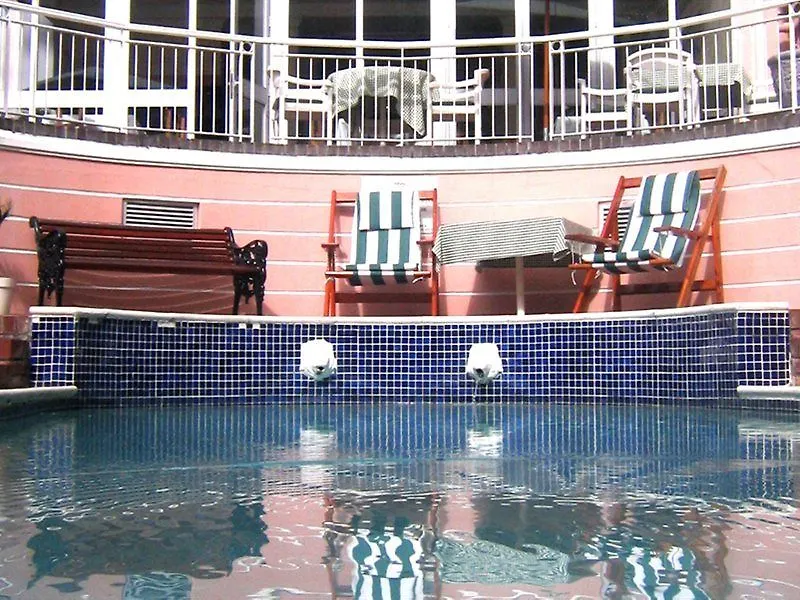 ***  Lady Hamilton Hotel Ciudad del Cabo Sudáfrica