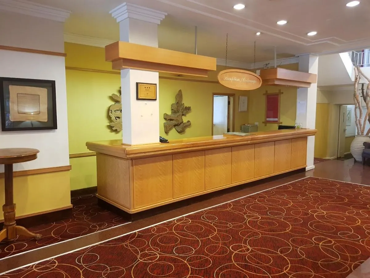 Lady Hamilton Hotel Cape Town