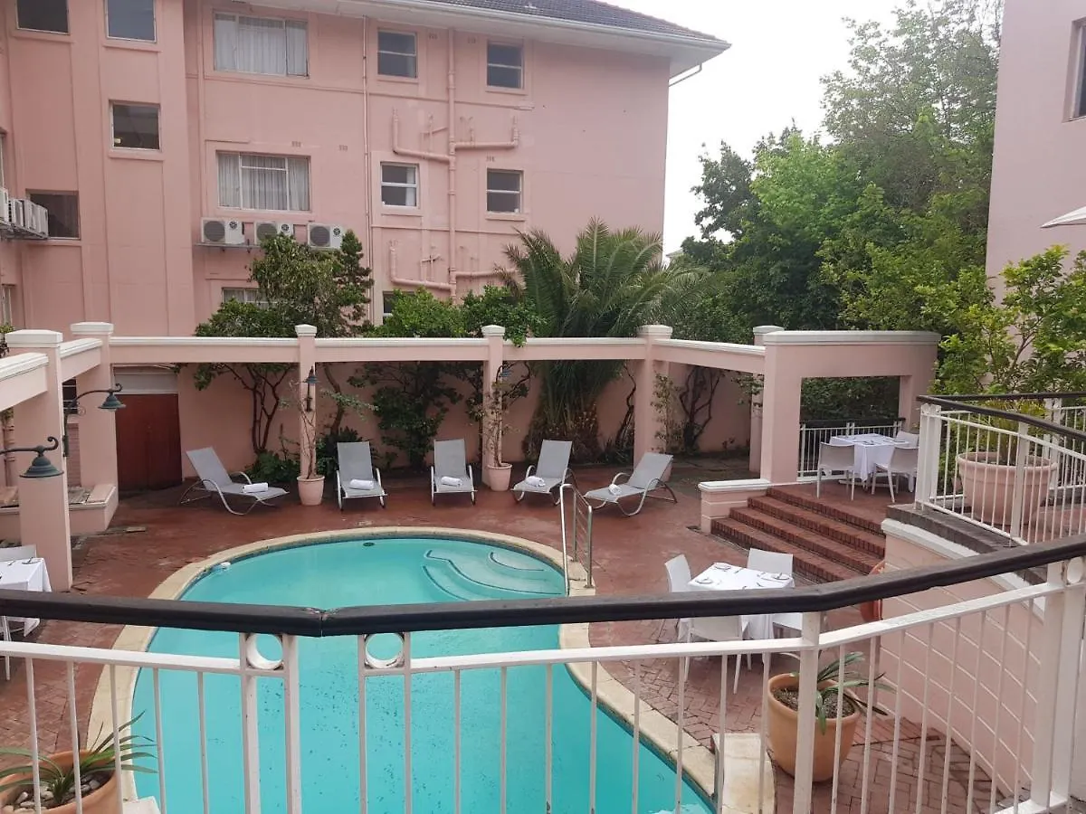 Lady Hamilton Hotel Cape Town