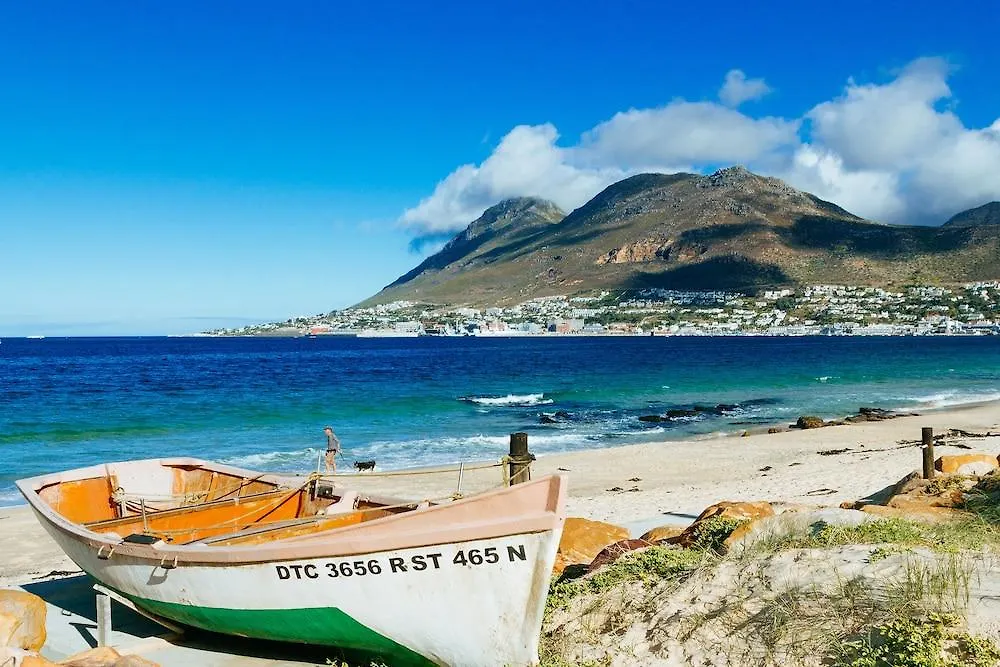 Lady Hamilton Hotel Cape Town South Africa