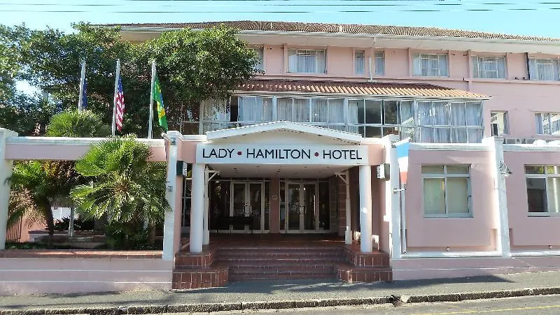 Lady Hamilton Hotel Cape Town 3*,  South Africa