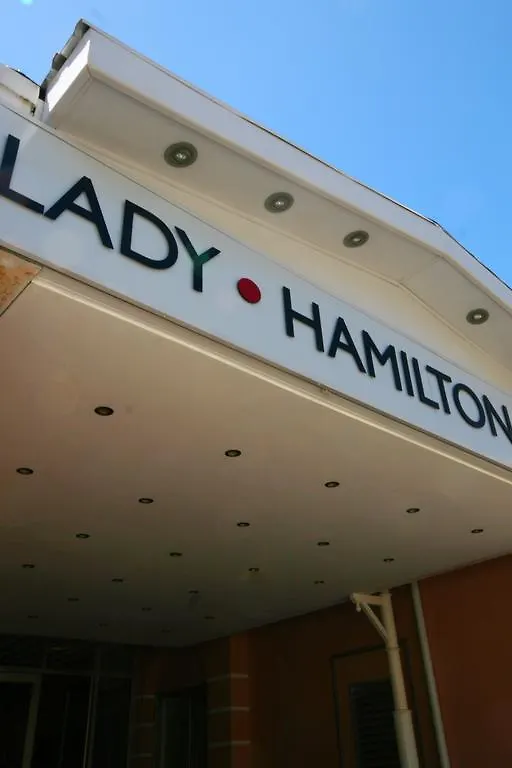 Lady Hamilton Hotel Κέιπ Τάουν