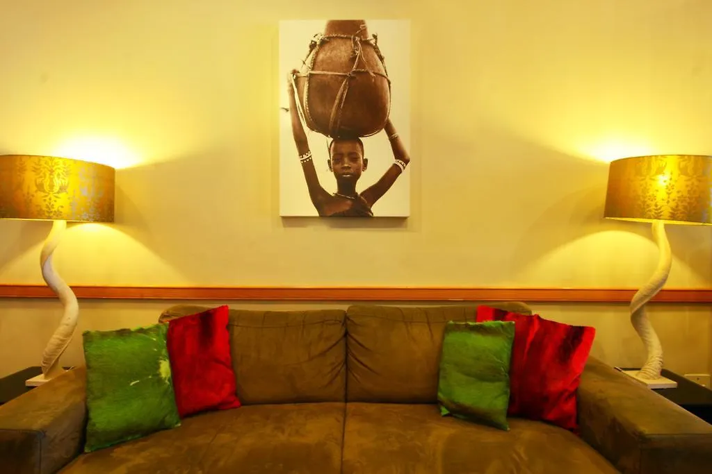 Lady Hamilton Hotel Κέιπ Τάουν